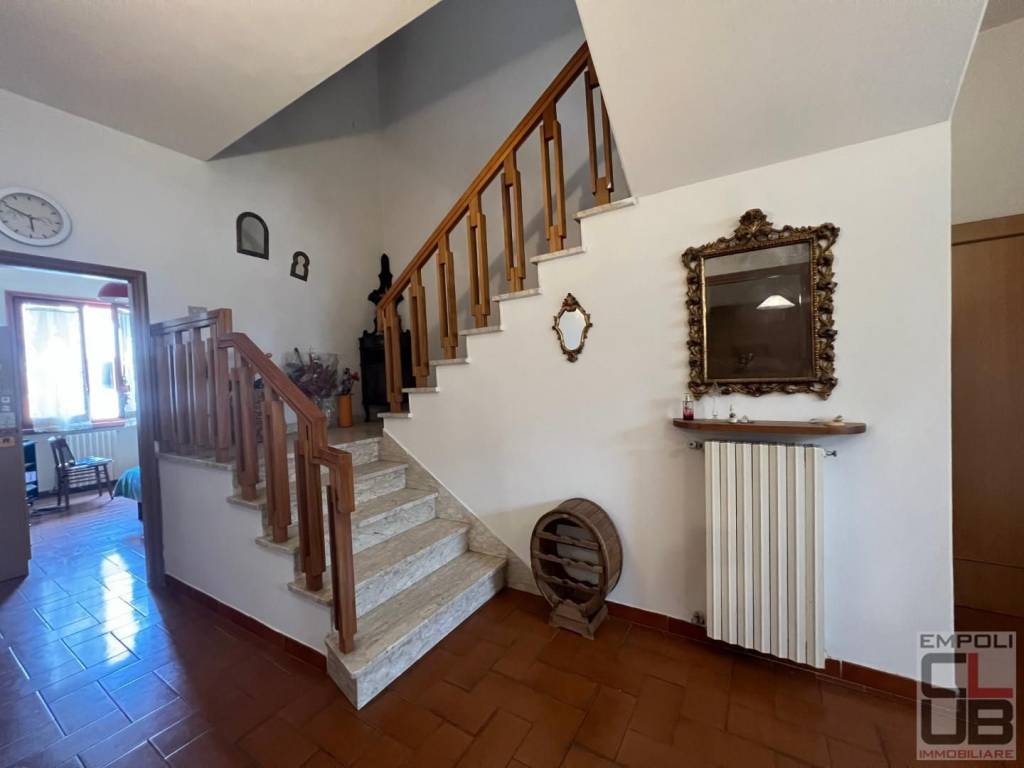casa indipendente in vendita ad Empoli in zona Serravalle