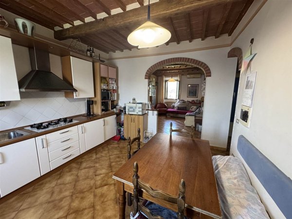 appartamento in vendita ad Empoli