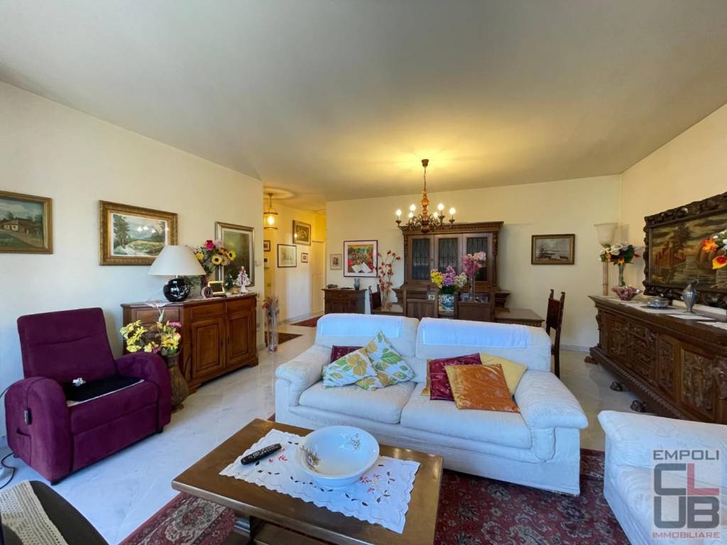 appartamento in vendita ad Empoli in zona Centro Storico