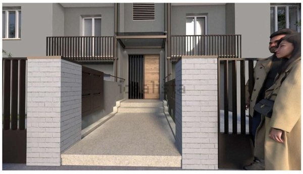 appartamento in vendita ad Empoli