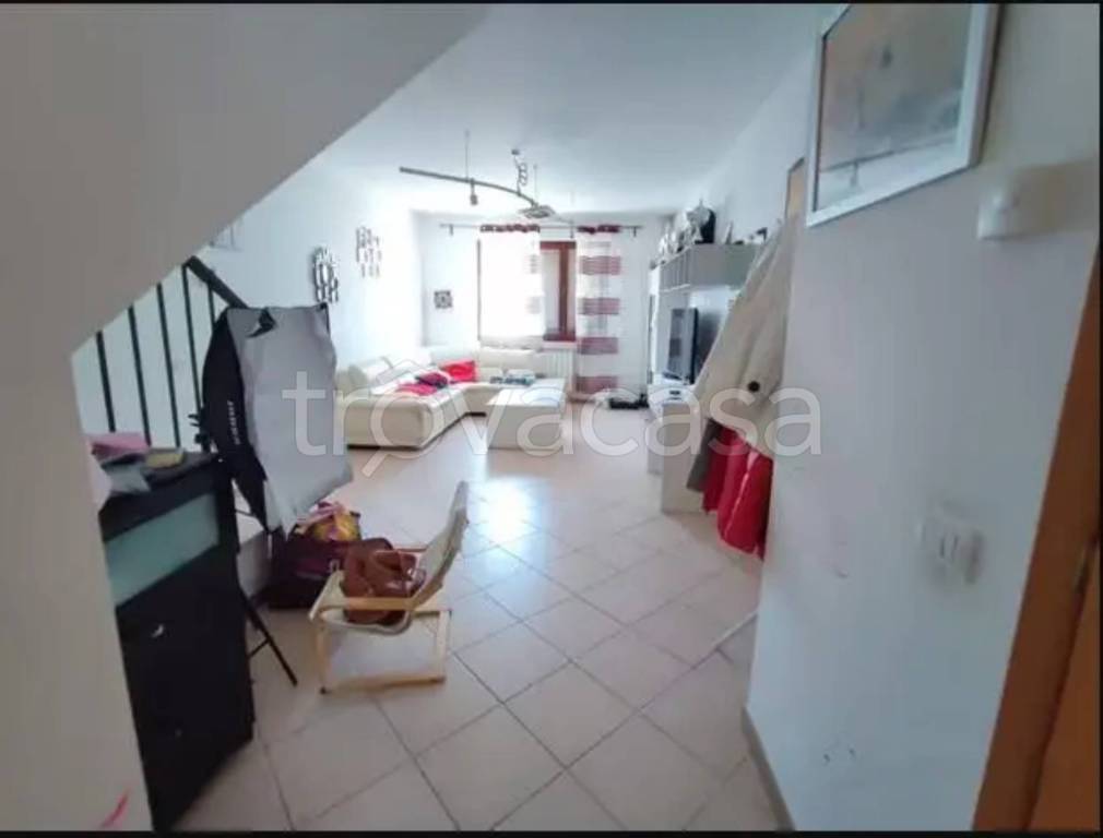 appartamento in vendita ad Empoli in zona Marcignana