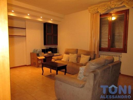 appartamento in vendita ad Empoli in zona Carraia