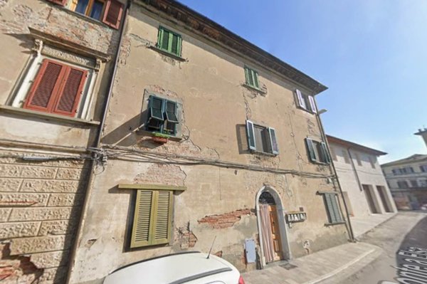 appartamento in vendita ad Empoli in zona Brusciana