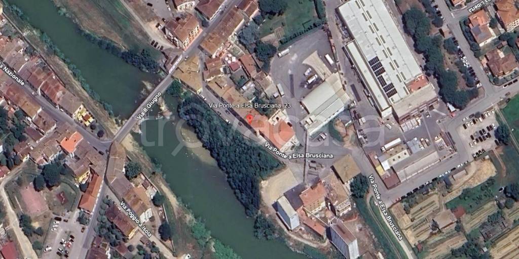 appartamento in vendita ad Empoli in zona Brusciana