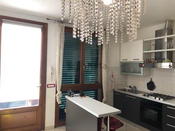 appartamento in vendita ad Empoli in zona Carraia