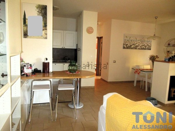 appartamento in vendita ad Empoli in zona Serravalle