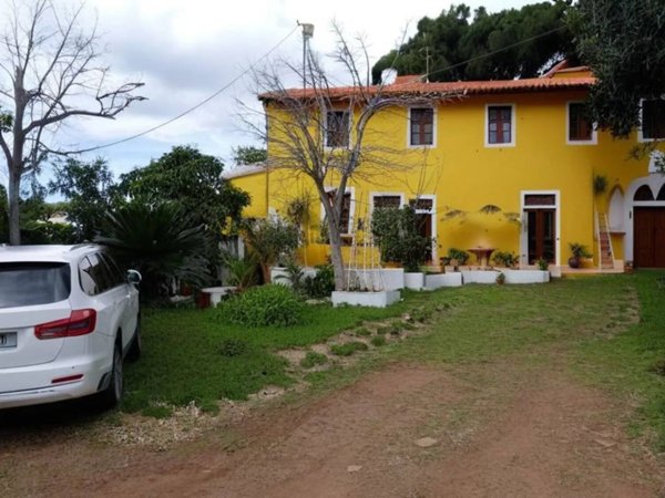 villa in vendita ad Empoli in zona Monterappoli