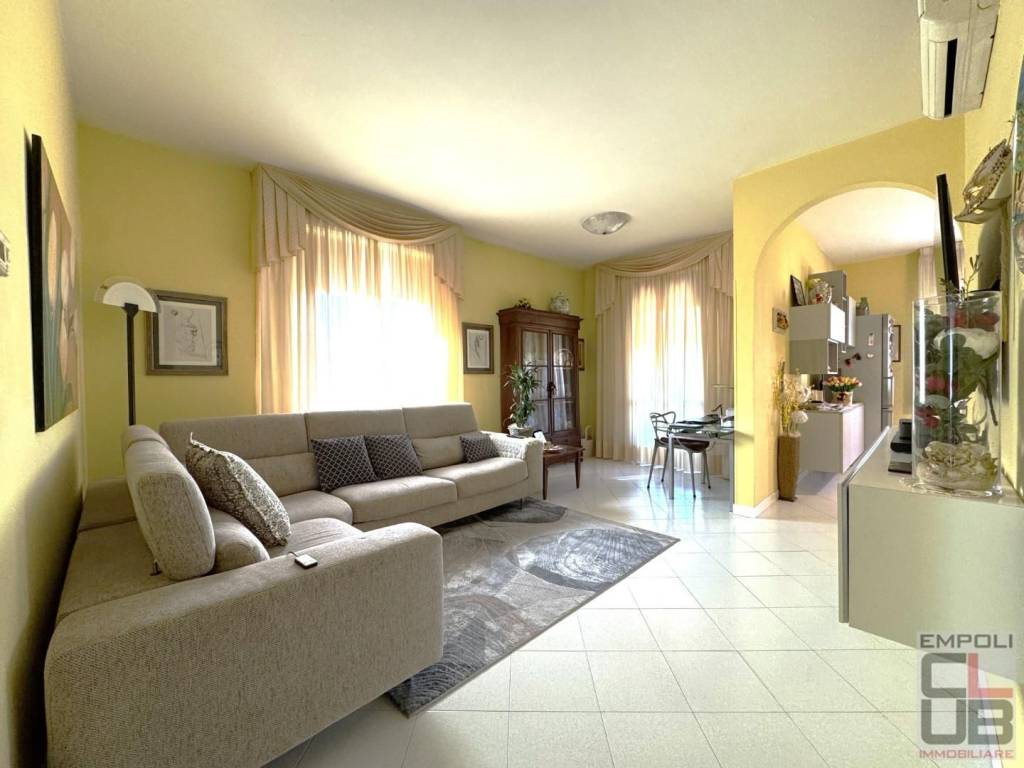 appartamento in vendita ad Empoli in zona Cortenuova