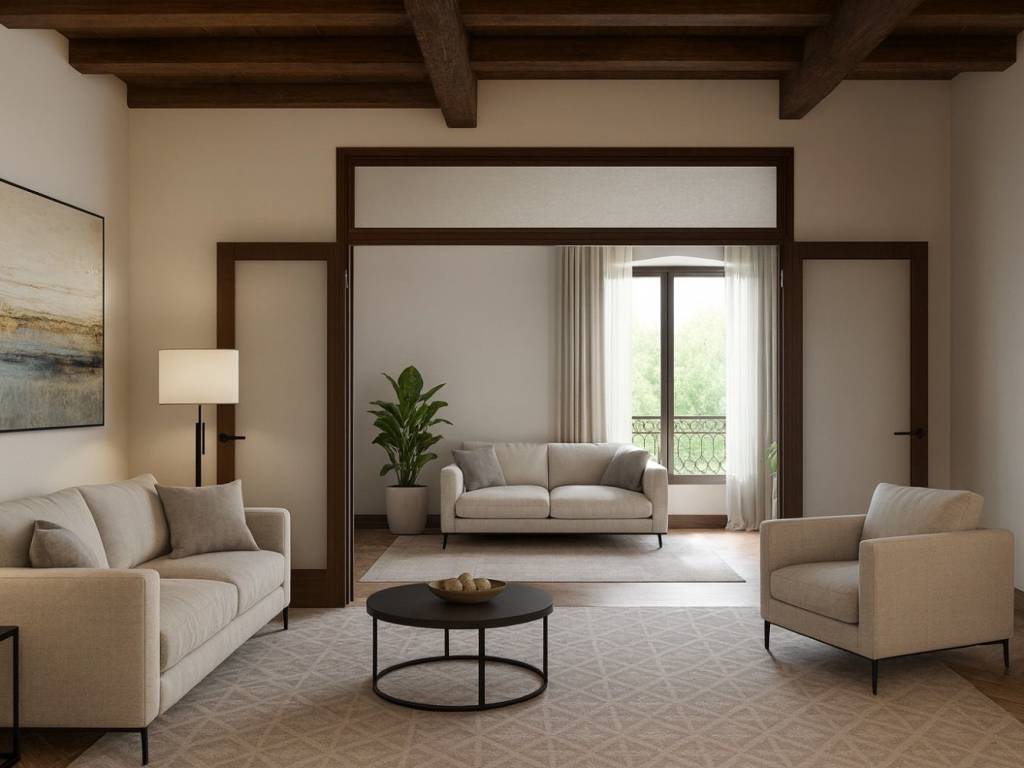 appartamento in vendita ad Empoli in zona Brusciana