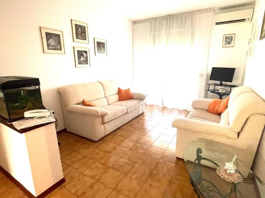 appartamento in vendita ad Empoli in zona Serravalle