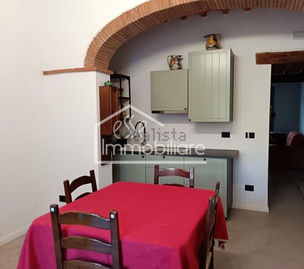 appartamento in vendita ad Empoli in zona Pozzale