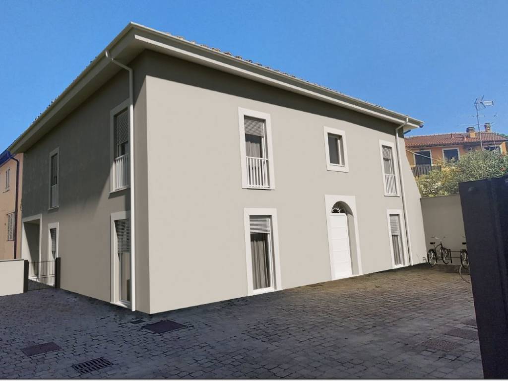 appartamento in vendita ad Empoli in zona Centro Storico