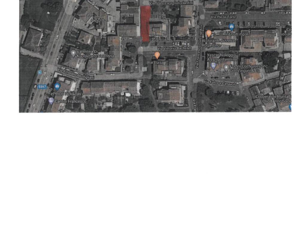 terreno agricolo in vendita ad Empoli