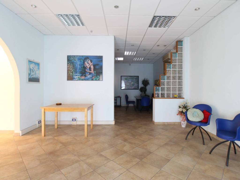 appartamento in vendita ad Empoli in zona Monterappoli