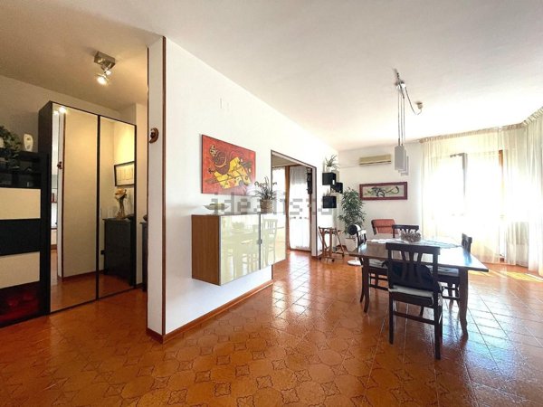 appartamento in vendita ad Empoli in zona Serravalle