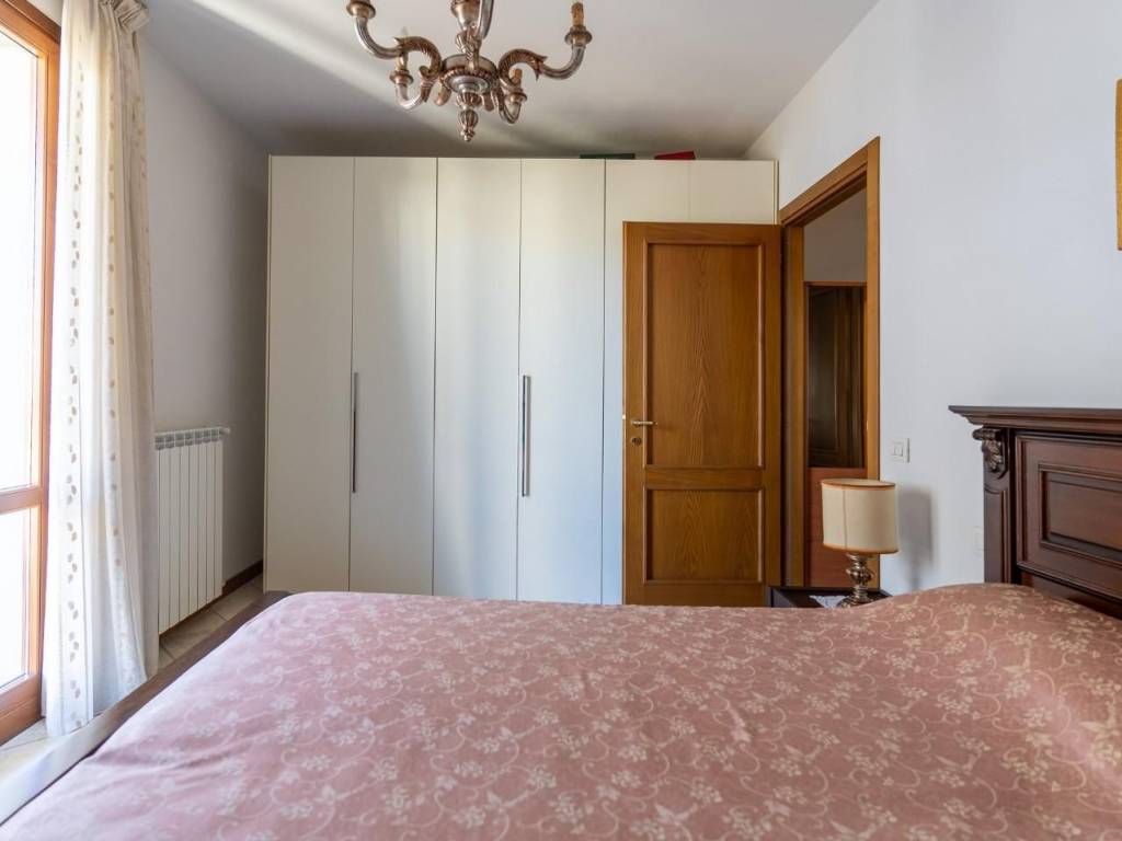 appartamento in vendita ad Empoli in zona Villanuova