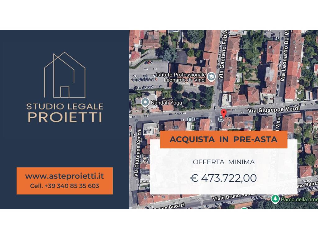 appartamento in vendita ad Empoli