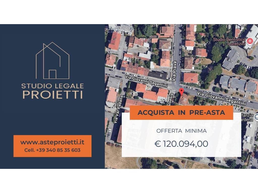 appartamento in vendita ad Empoli