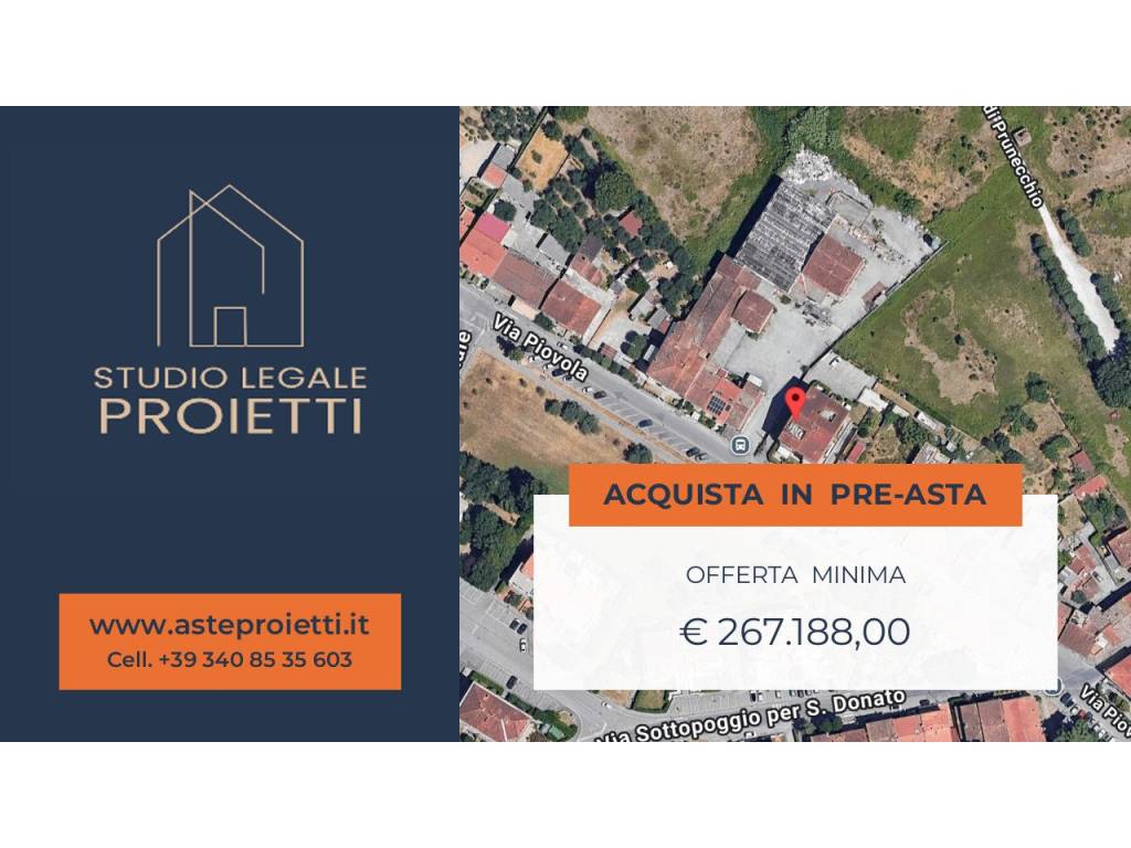 locale commerciale in vendita ad Empoli in zona Villanuova