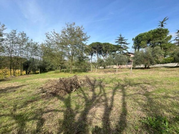 terreno agricolo in vendita ad Empoli in zona Monterappoli