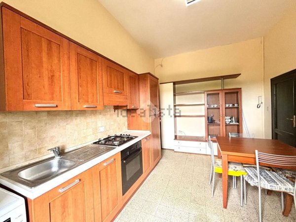 appartamento in vendita ad Empoli in zona Pozzale