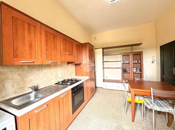 appartamento in vendita ad Empoli in zona Pozzale