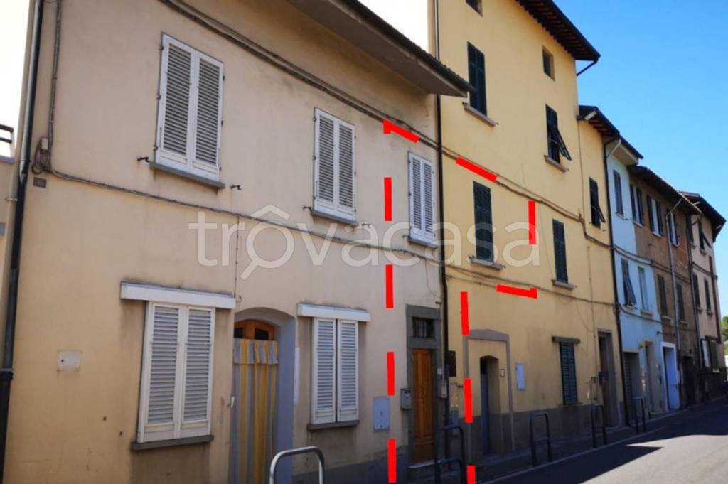 appartamento in vendita ad Empoli in zona Monterappoli