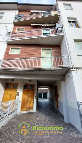 appartamento in vendita ad Empoli in zona Cortenuova