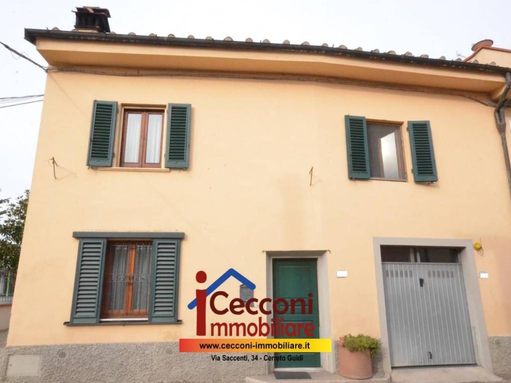 casa indipendente in vendita ad Empoli in zona Marcignana
