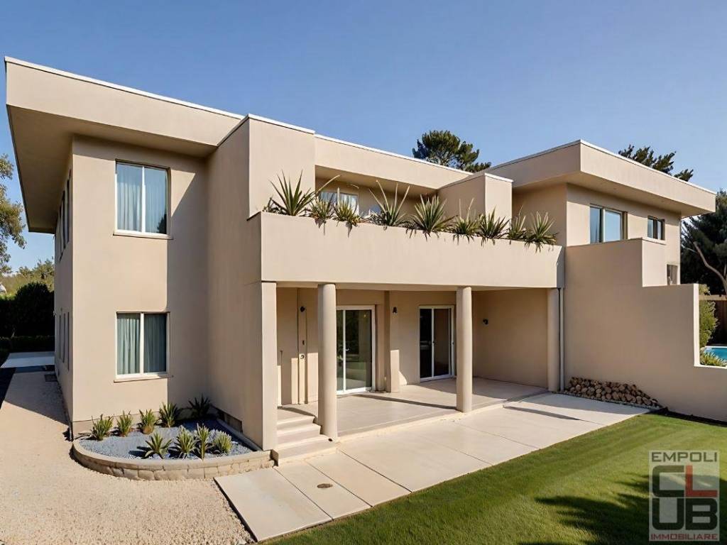 casa indipendente in vendita ad Empoli in zona Carraia