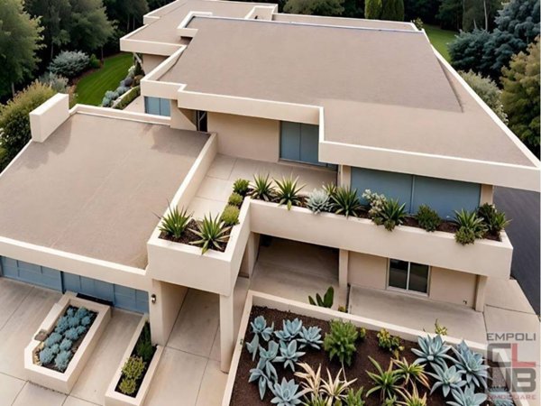 appartamento in vendita ad Empoli in zona Ponzano