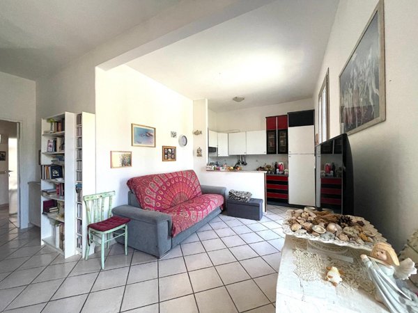 appartamento in vendita ad Empoli in zona Serravalle