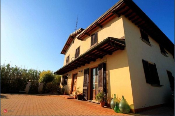 casa indipendente in vendita ad Empoli