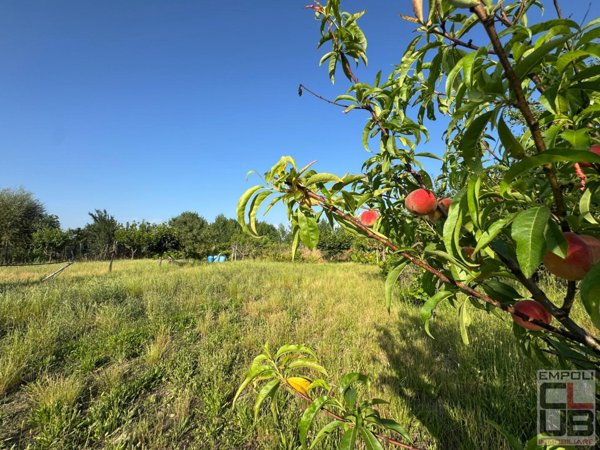 terreno edificabile in vendita ad Empoli in zona Ponzano