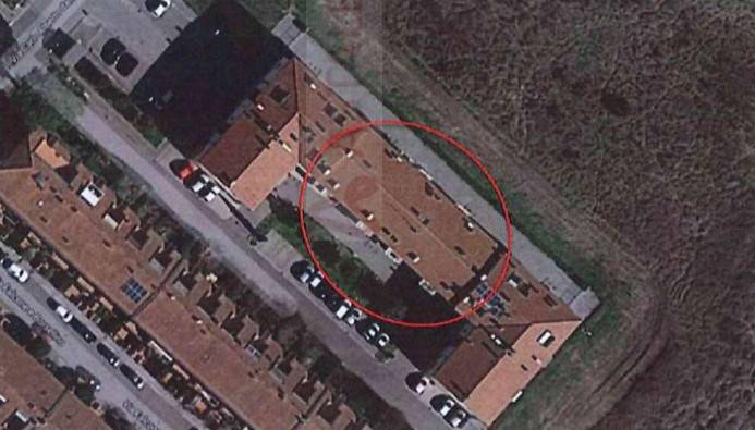 appartamento in vendita ad Empoli in zona Serravalle