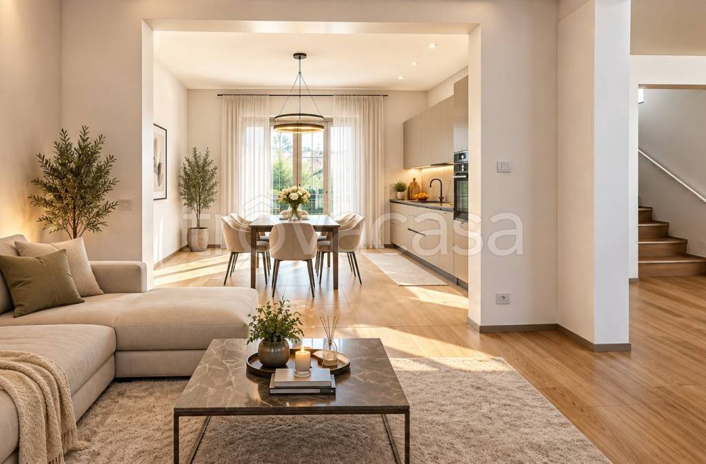 casa indipendente in vendita ad Empoli in zona Ponzano