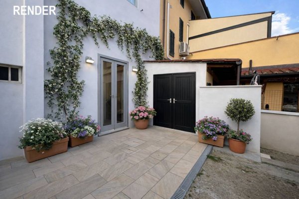 appartamento in vendita ad Empoli