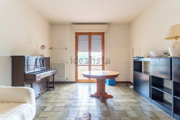 appartamento in vendita ad Empoli in zona Serravalle