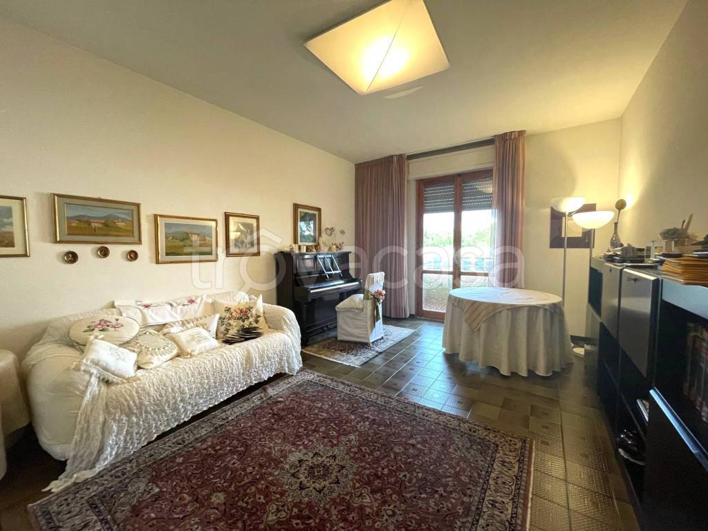 appartamento in vendita ad Empoli in zona Cortenuova