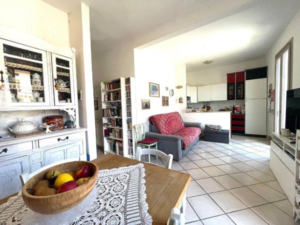 appartamento in vendita ad Empoli in zona Serravalle