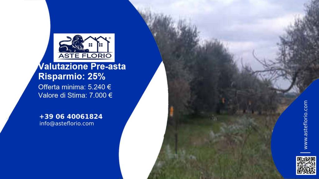 terreno agricolo in vendita ad Empoli in zona Brusciana