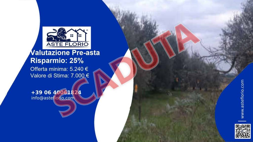 terreno agricolo in vendita ad Empoli