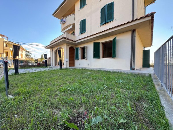appartamento in vendita ad Empoli