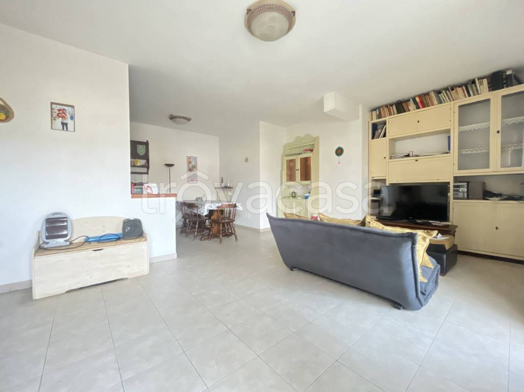 appartamento in vendita ad Empoli in zona Cortenuova