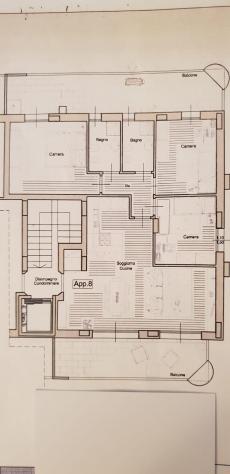 appartamento in vendita ad Empoli in zona Centro Storico