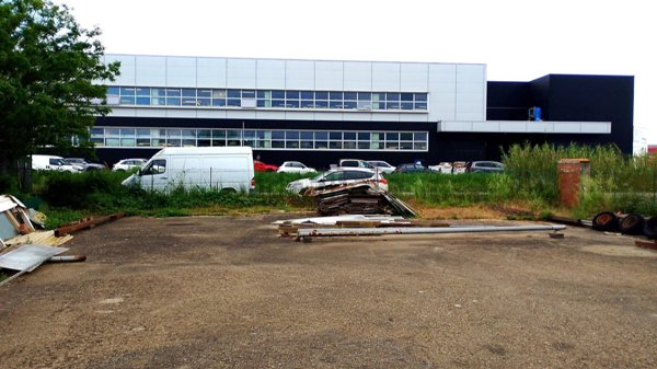 capannone in vendita ad Empoli