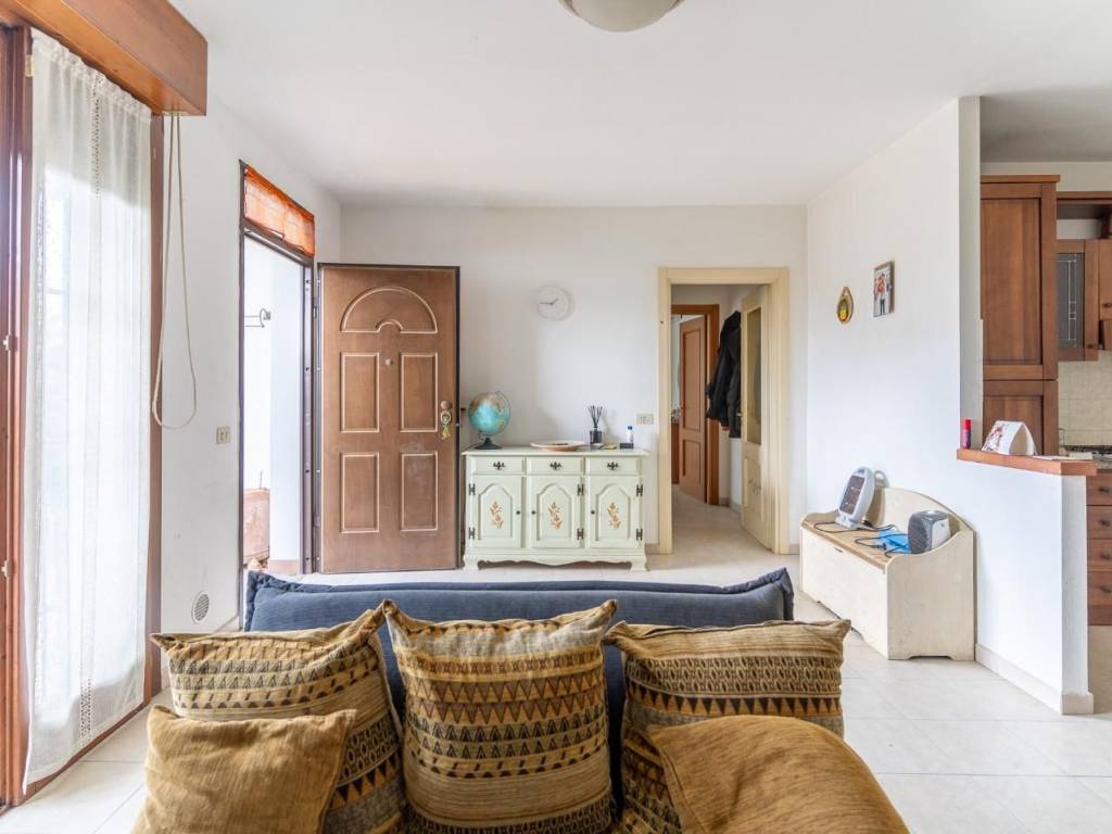 appartamento in vendita ad Empoli in zona Cortenuova