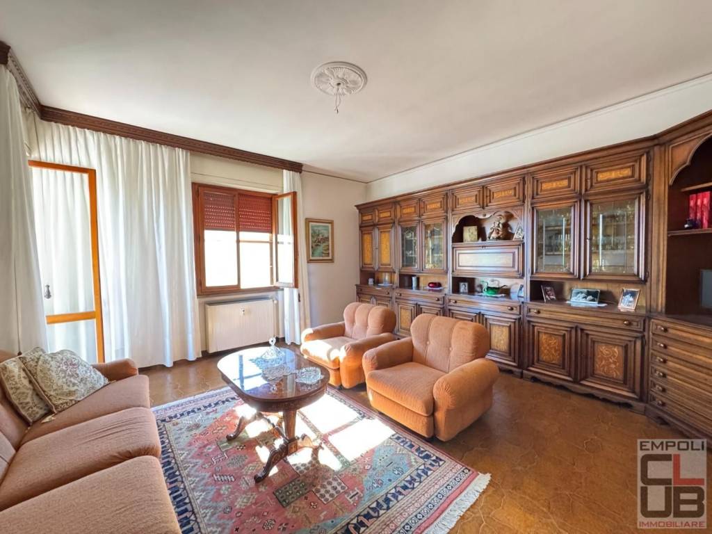 appartamento in vendita ad Empoli