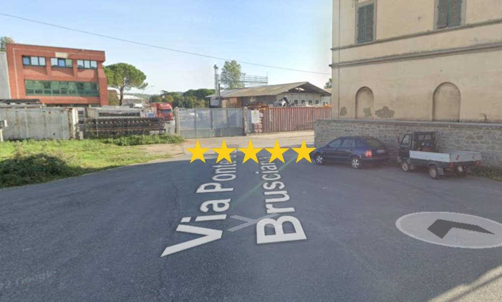 appartamento in vendita ad Empoli in zona Brusciana