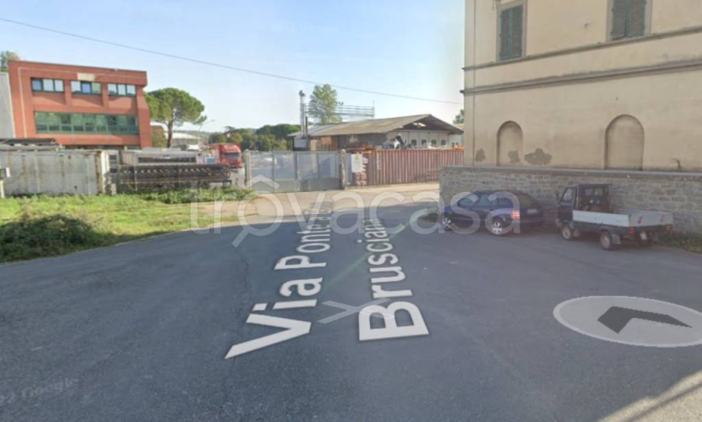 appartamento in vendita ad Empoli in zona Brusciana